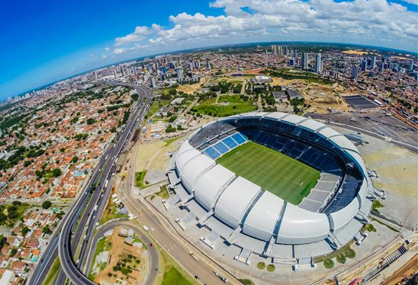 Obra prometida para a Copa de 2014 ficará pronta em 60 dias, anuncia Prefeitura