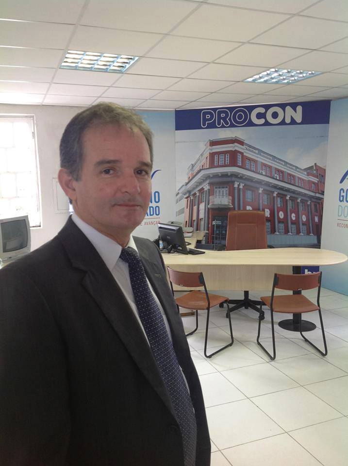 Procon foi esquecido por Robinson e serviu de cabide de emprego, diz ex-diretor