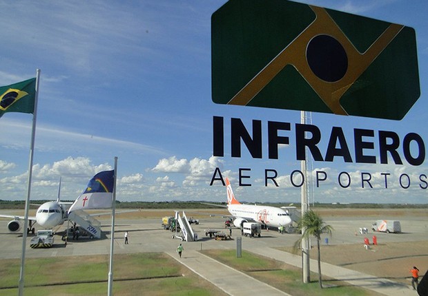 Extinção da Infraero: Todos os aeroportos do Brasil serão privatizados em 4 anos
