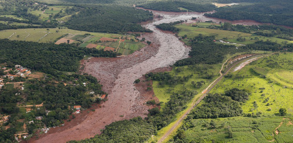 Tragédia de Brumadinho chega ao sétimo dia com 99 mortos e 259 desaparecidos