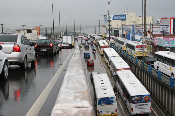 Justiça decreta desapropriação na área de construção do Viaduto de Igapó