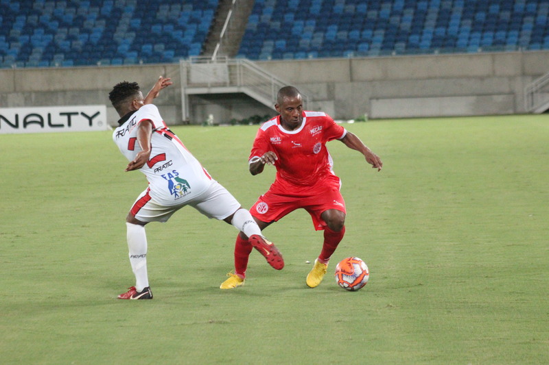 América-RN volta a vencer e reassume vice-liderança na Copa Cidade do Natal