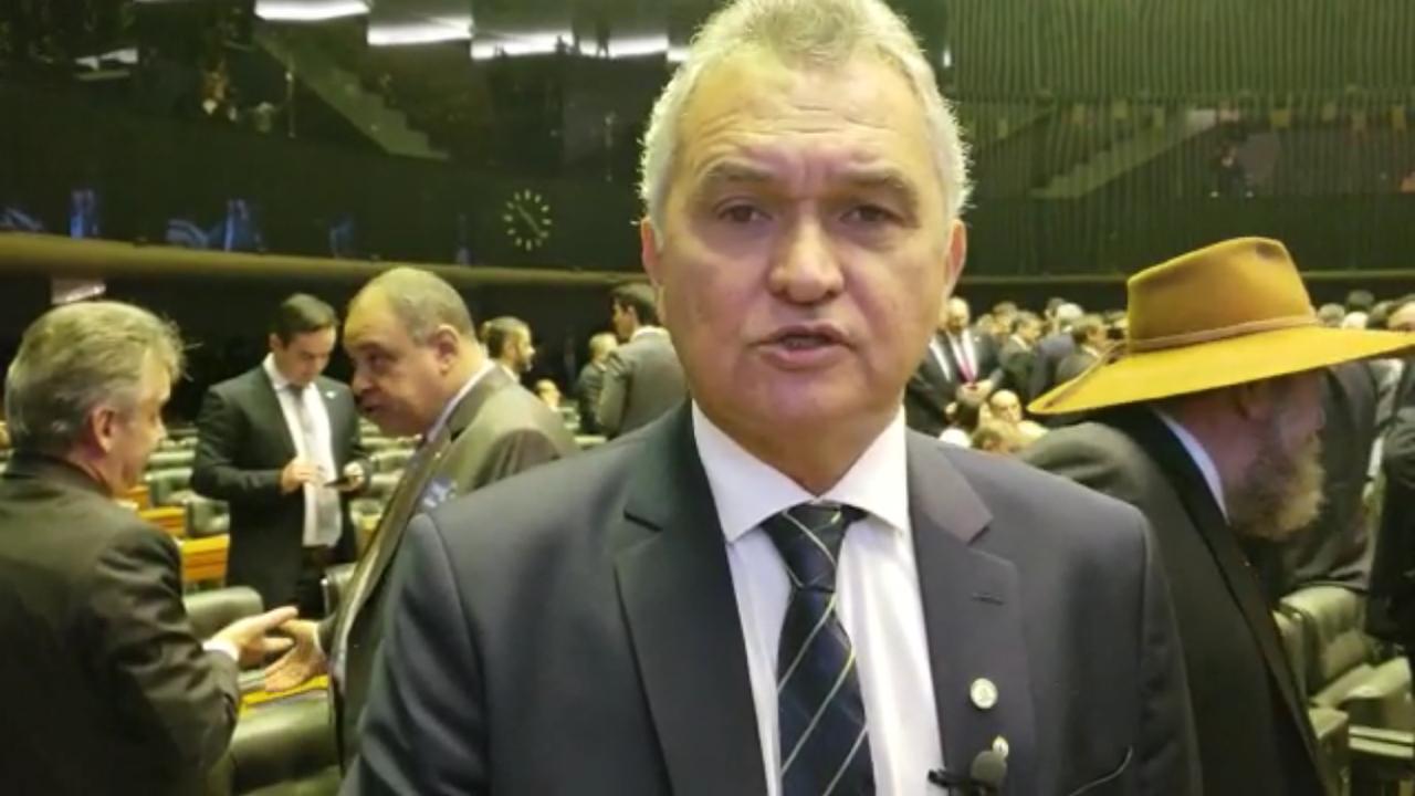 Brasil não aguenta mais a mesmice e exige mudanças, diz Girão após posse