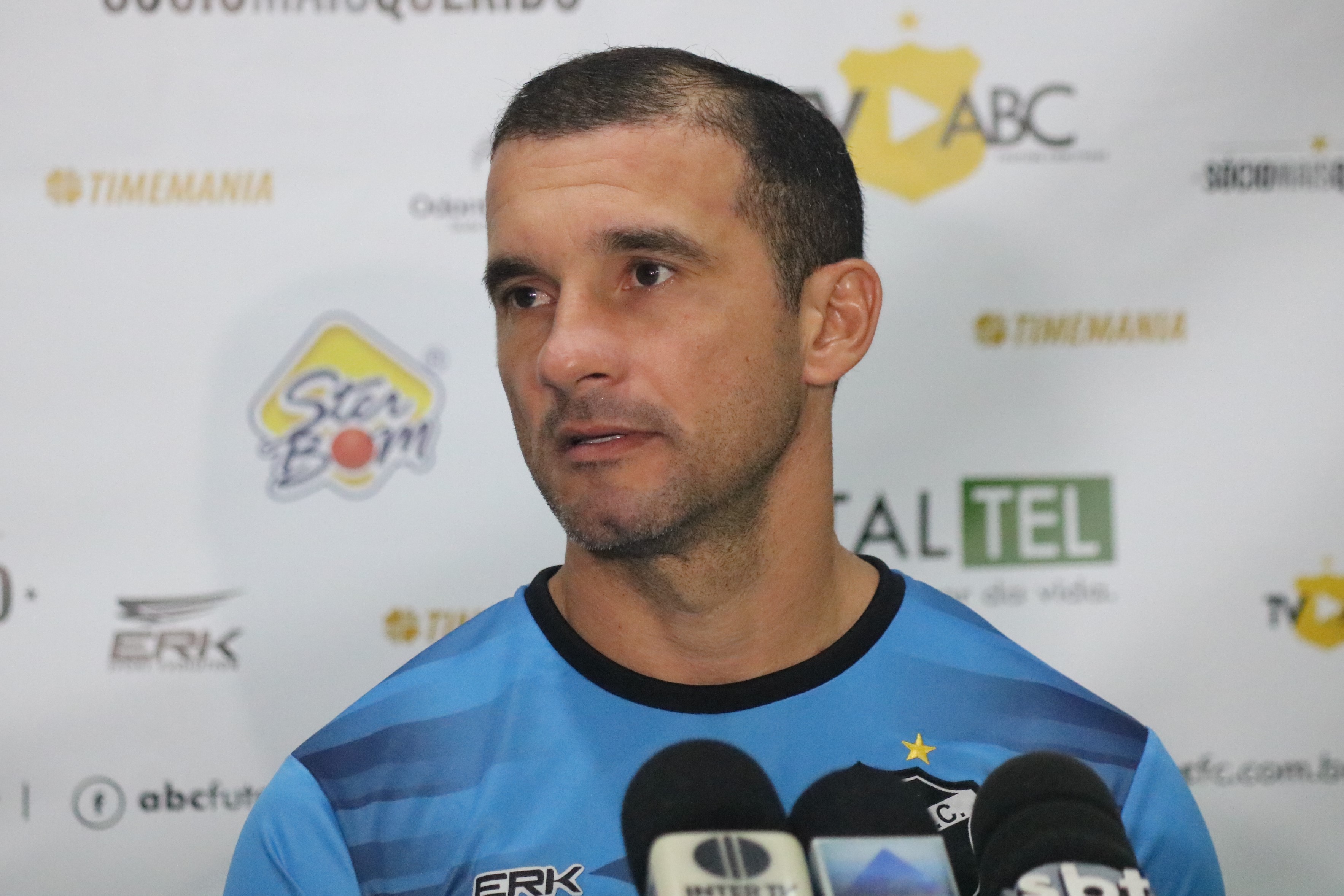 Copa do Nordeste: ABC vai com força máxima contra Santa Cruz na Arena Pernambuco