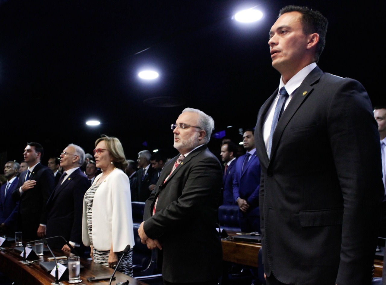 Escolhidos para fiscalizar eleição, senadores do RN não perceberam fraude