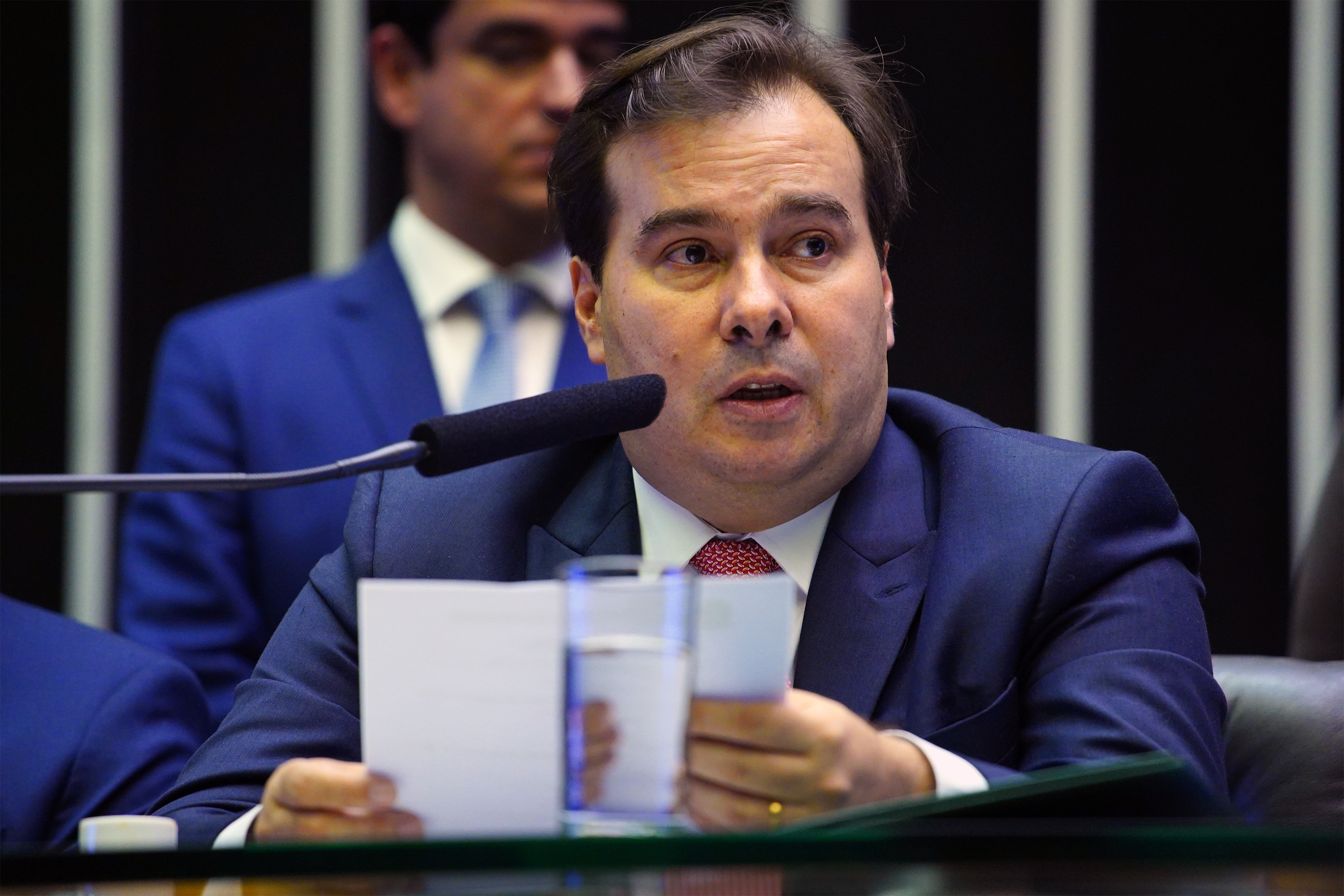 Rodrigo Maia defende aprovação da reforma da Previdência