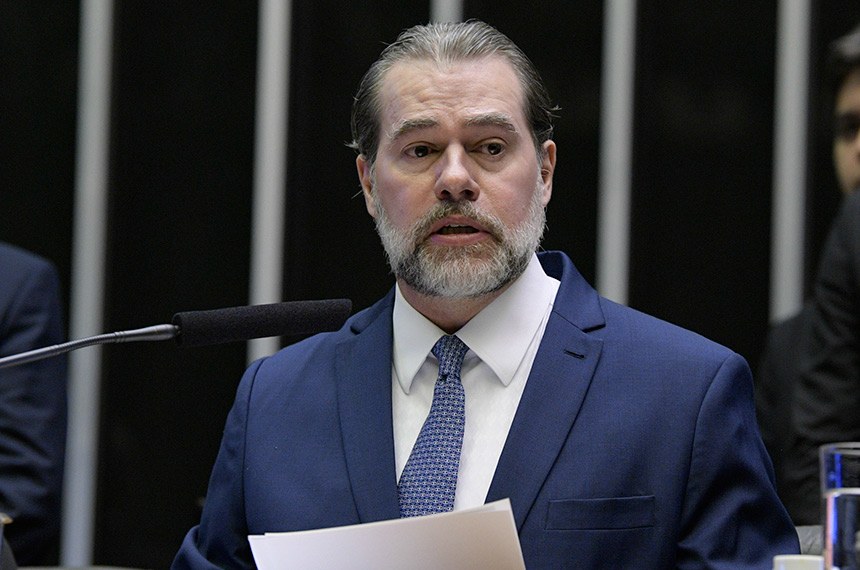 Toffoli propõe novo pacto entre os Três Poderes