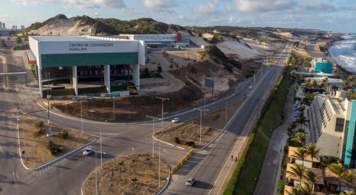 Fátima revela que Robinson inaugurou mais uma obra incompleta no RN