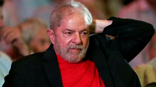 Sítio de Atibaia: Substituta de Moro condena Lula a 12 anos e 11 meses de prisão