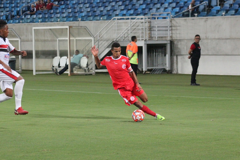 Adriano Pardal diz que América vai se preparar para enfrentar o Santos