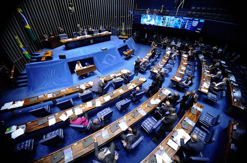Apenas um senador do RN assina pedido de CPI para investigar Judiciário