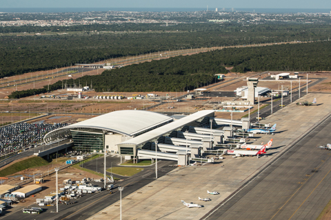 Governo estuda redução de preço do querosene de aviação para atrair voos ao RN