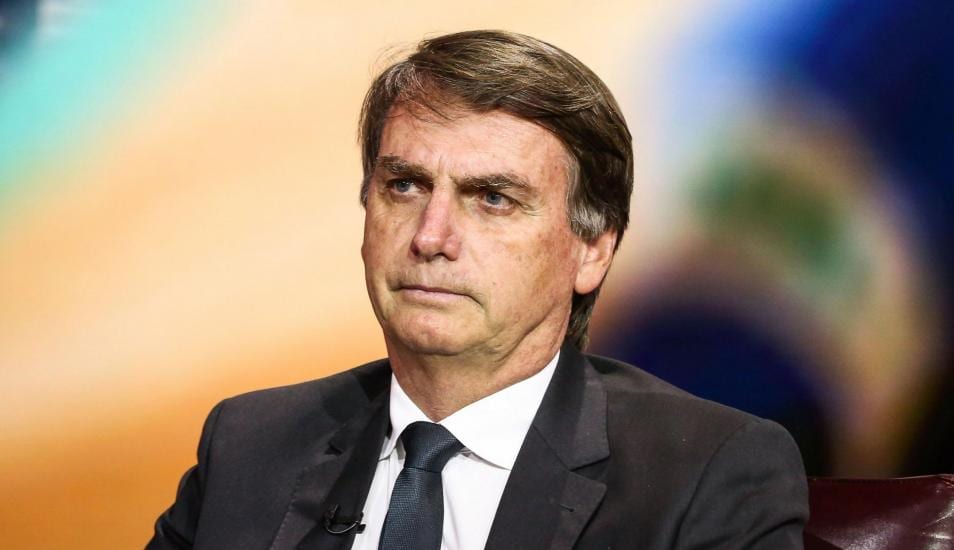 Flamengo: Bolsonaro manifesta solidariedade a famílias de vítimas de incêndio