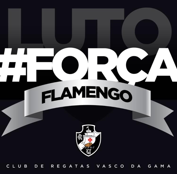 Após incêndio, clubes manifestam solidariedade ao Flamengo
