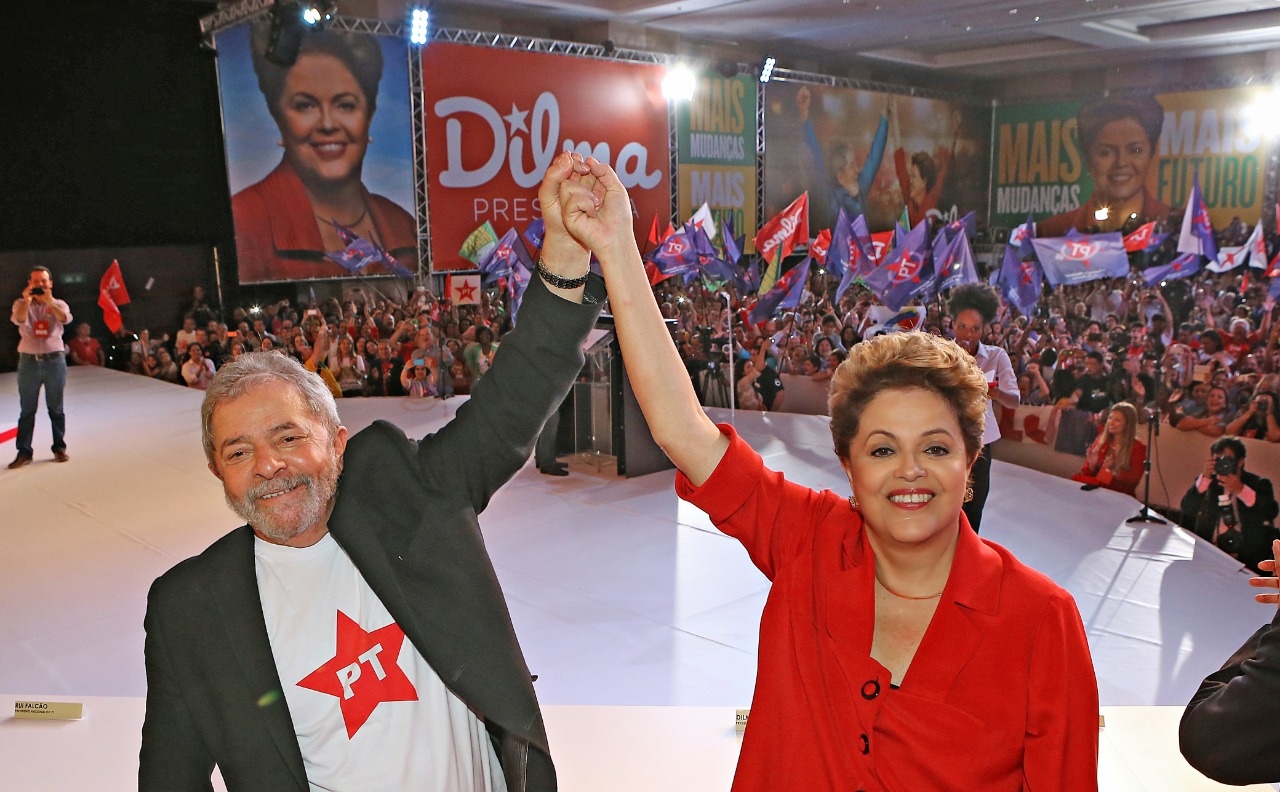 Lula e Dilma beneficiados: senador do RN quer CPI das pensões a anistiados