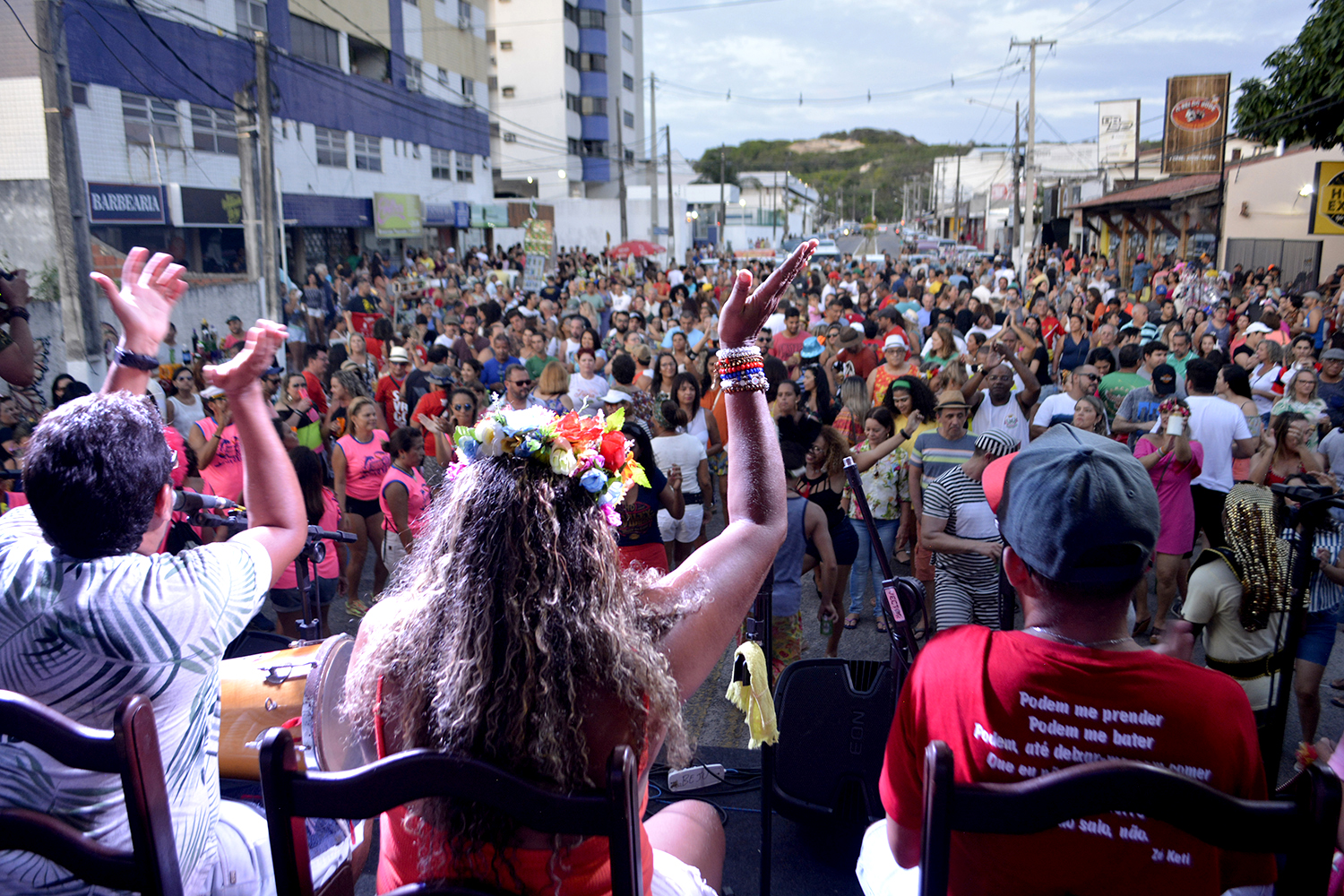 Confira o Agendão Cultural da Prefeitura do Natal para este fim de semana