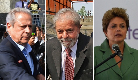 Anistiados somam 39 mil e receberam R$ 9,9 bi; Lula, Dilma e Dirceu beneficiados
