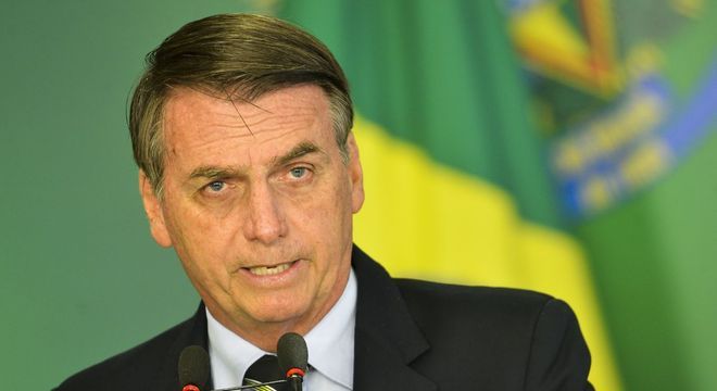 Bolsonaro comemora melhora do Índice de Clima Econômico do Brasil