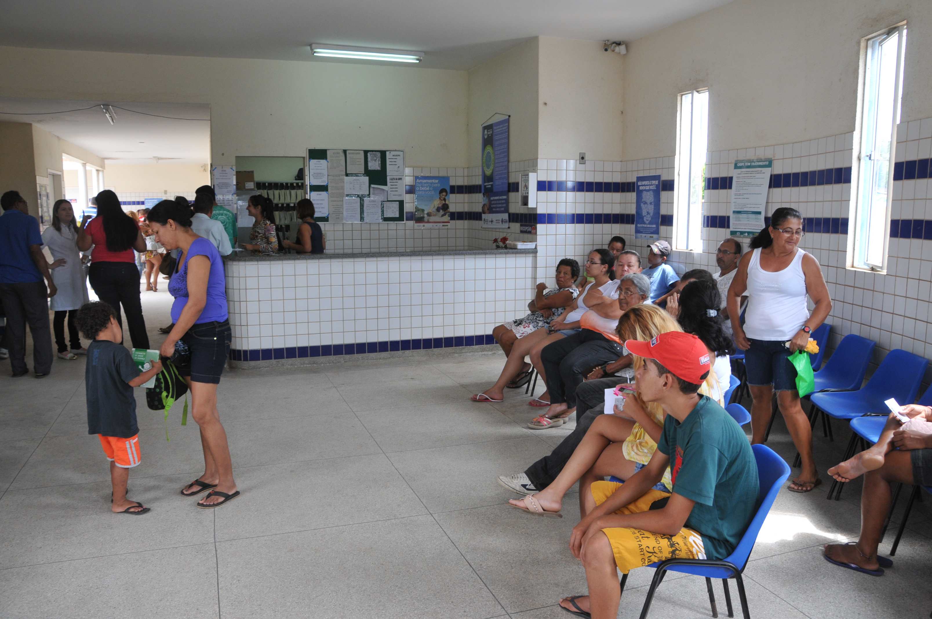 Prefeitura convoca mais 500 aprovados do concurso público da Saúde