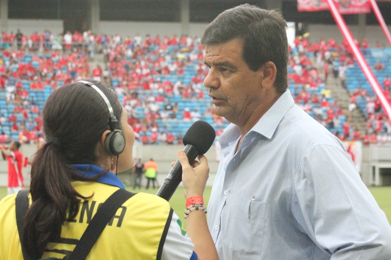 Técnico diz que América tinha obrigação da vitória contra o Assu