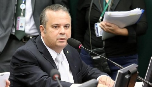 Rogério Marinho: Texto da nova Previdência está concluído à espera de Bolsonaro