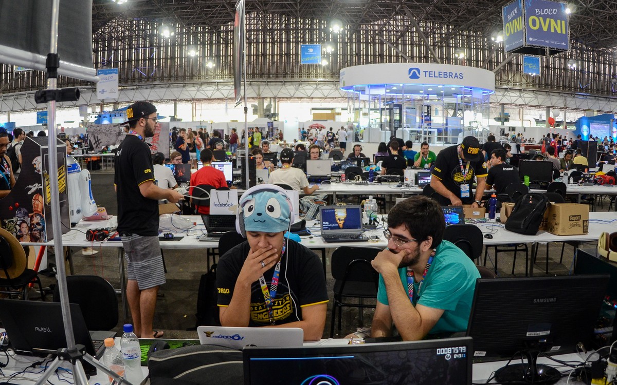 Brasileiro que ajudou a levar Curiosity à Marte abre 12ª Campus Party