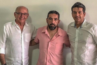 Ferdinando Teixeira está de volta ao futebol do RN e filho será treinador