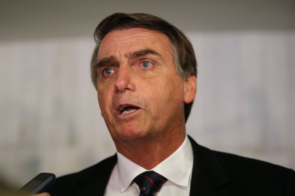 Bolsonaro: ministério foi rápido para preencher vagas no Mais Médicos