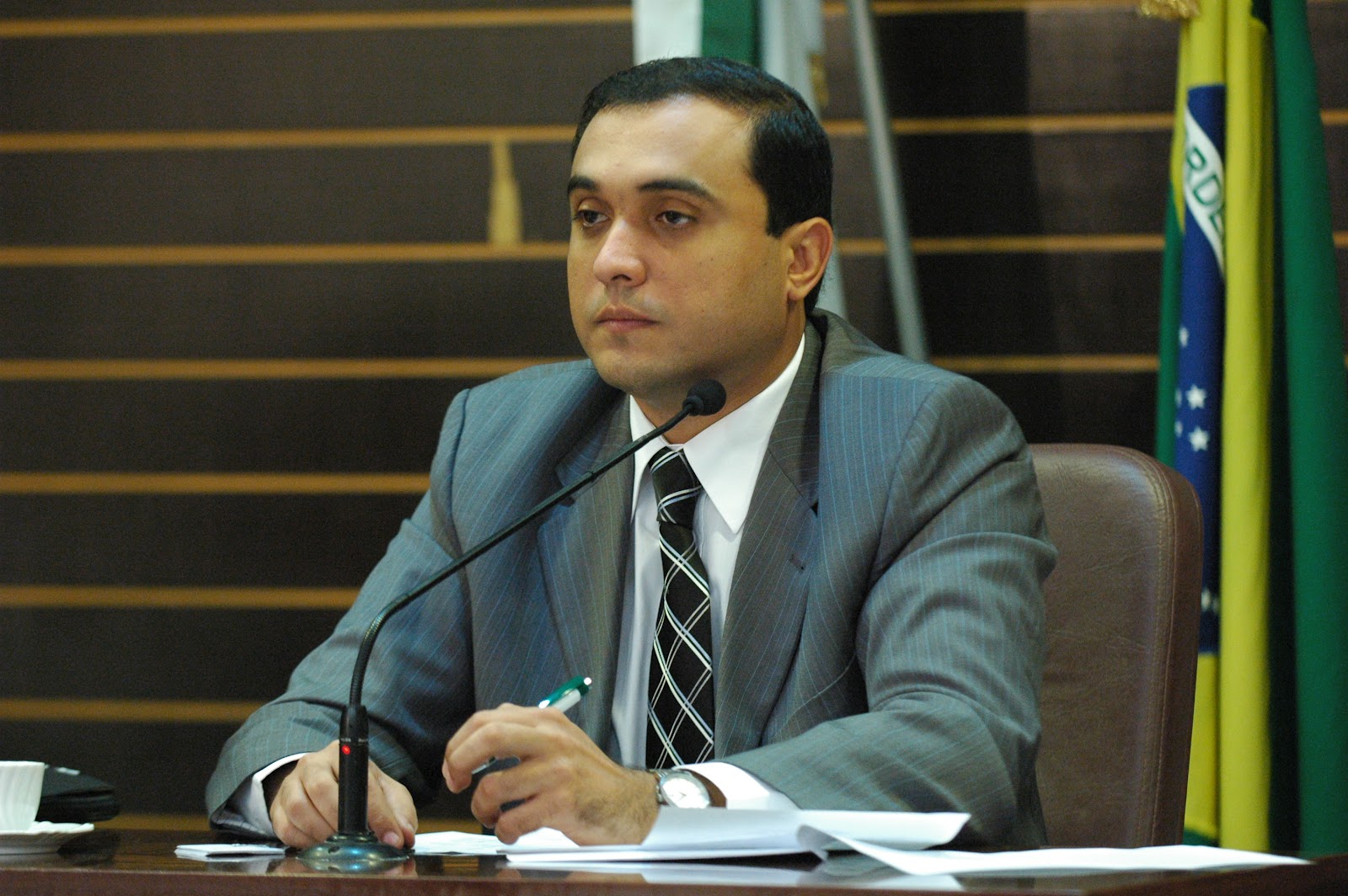 Vereador Ney Lopes Júnior afirma que sabatina com secretária não é necessária