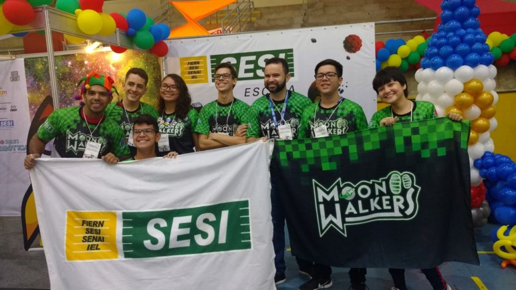 Equipes do RN participarão do Torneio Nacional de Robótica do SESI