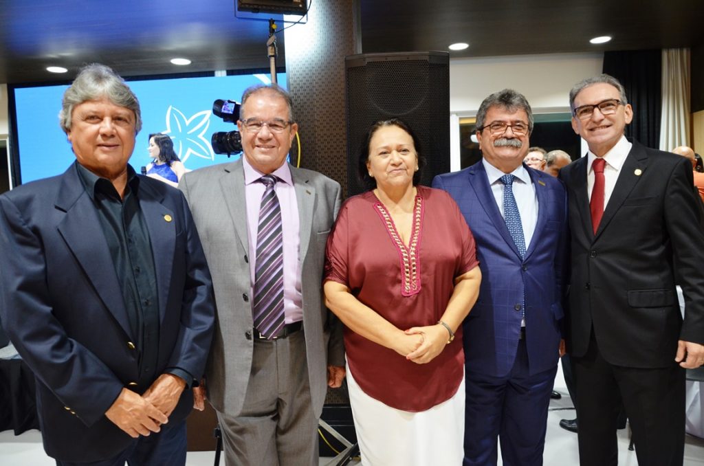 Barreira Roxa reforça compromisso da Fecomércio com o RN, diz Marcelo Queiroz