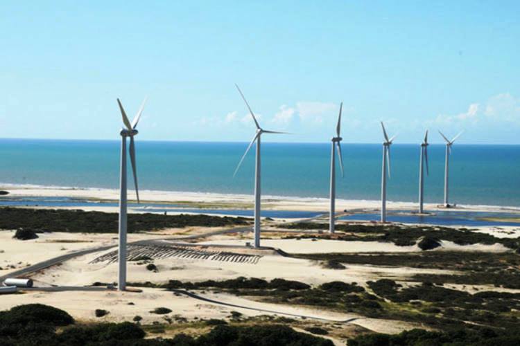 RN atinge novo recorde energético: 4 GW em potência eólica