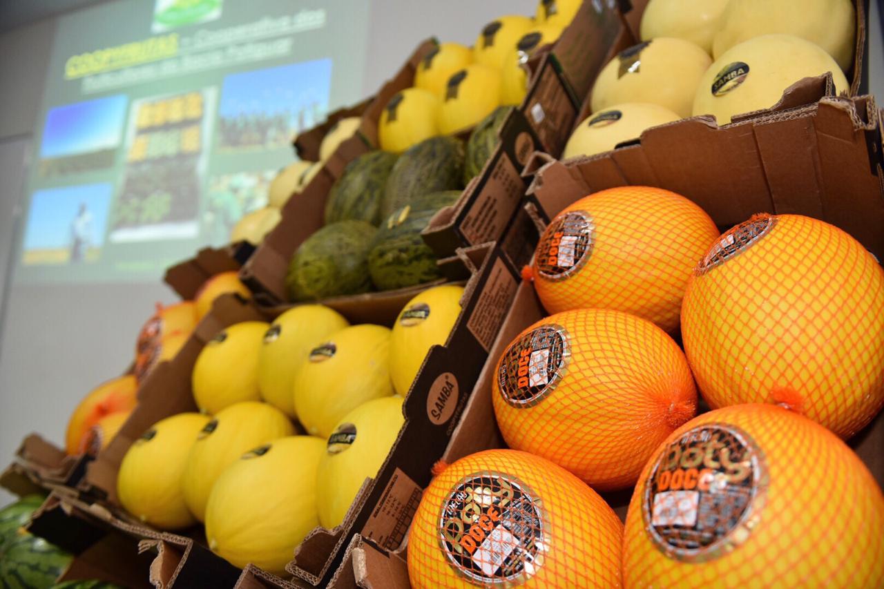 RN segue com sinal verde para exportar frutas para o Chile