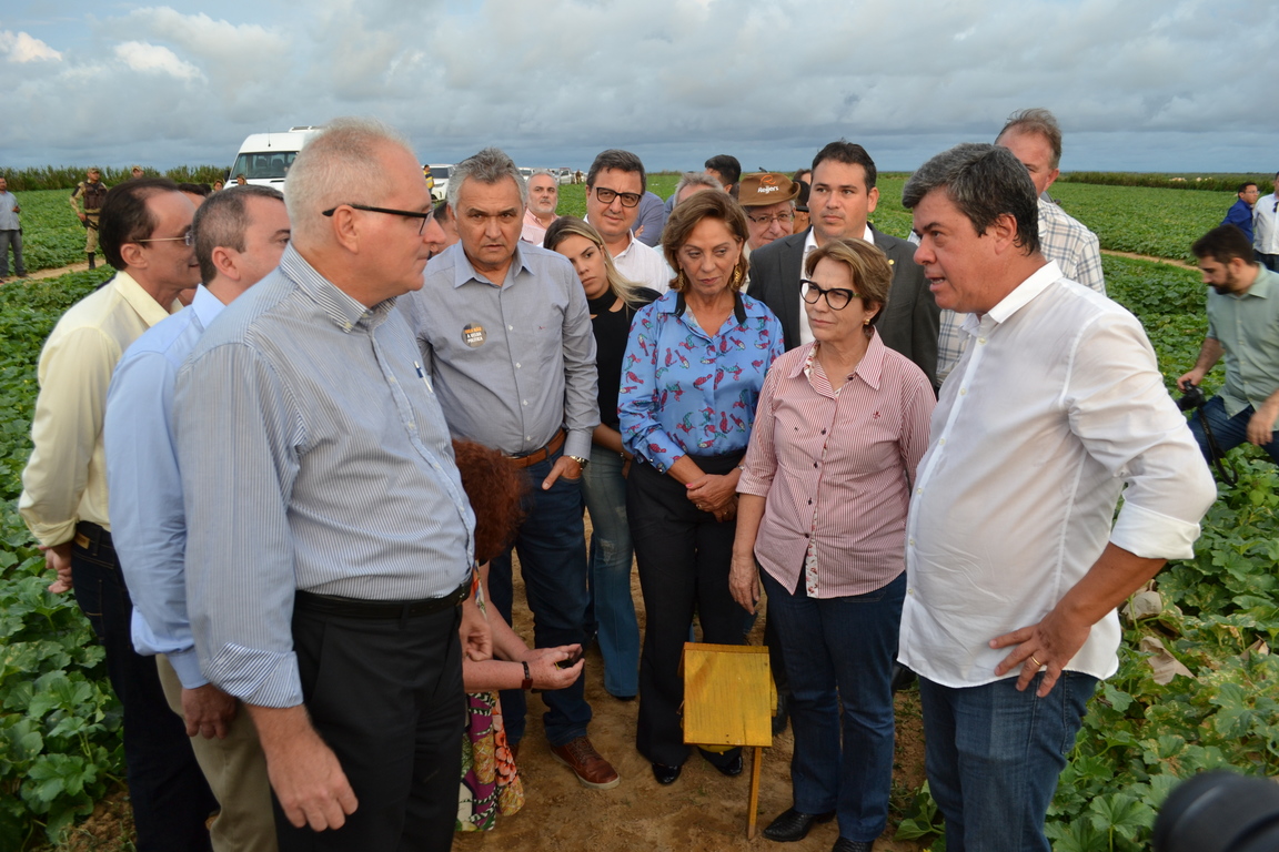 Federação pede a ministra abertura do mercado chinês para as frutas do RN