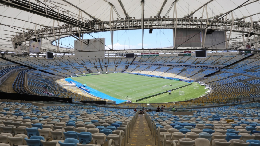 Justiça determina portões fechados para final da Taça Guanabara; Vasco recorre