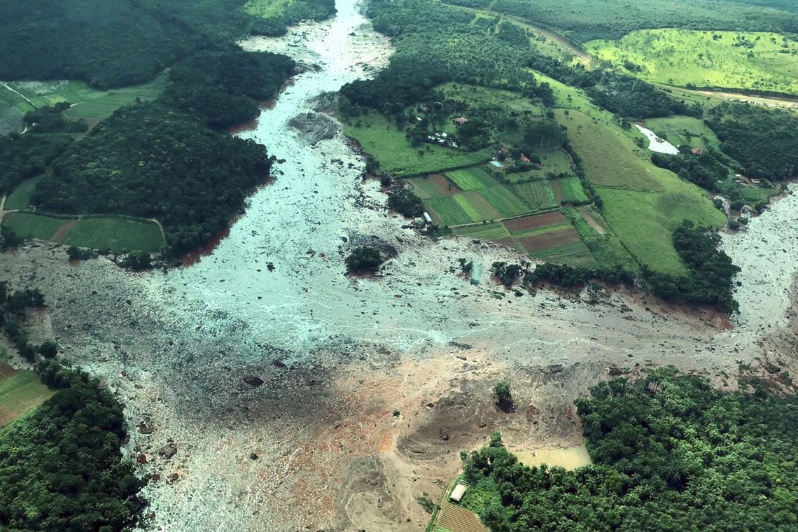 Agência recomenda extinção de barragens a montante até 2021