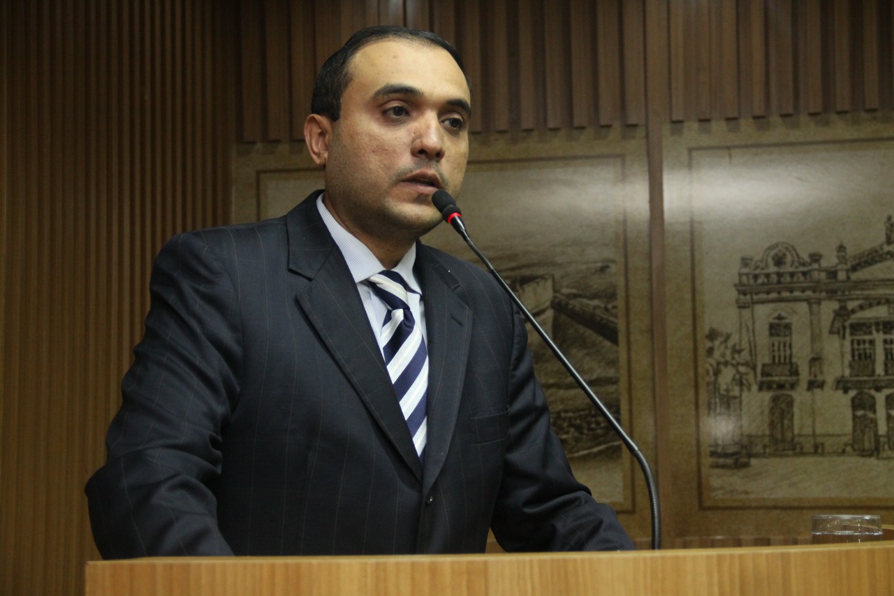 Ney Lopes Júnior é eleito Presidente da Comissão de Justiça na Câmara Municipal