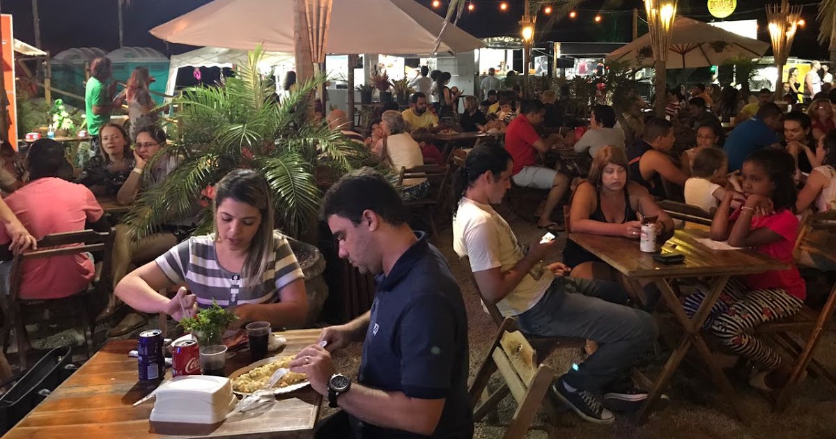 Vereadores querem manter food trucks em Ponta Negra alterando Plano Diretor