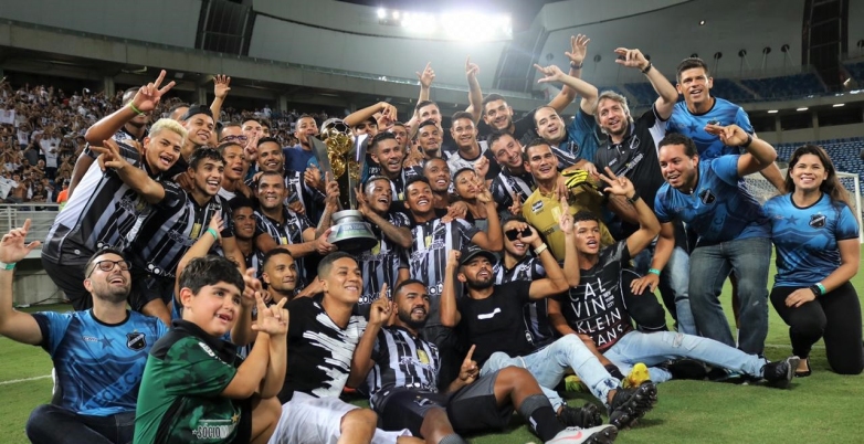 ABC sai perdendo, vira sobre o América e conquista Copa Cidade do Natal 2019