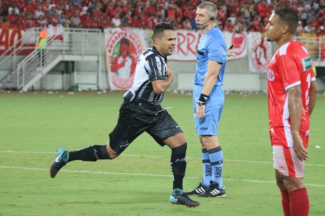 (VÍDEO) Assista aos gols que deram título da Copa Cidade do Natal ao ABC