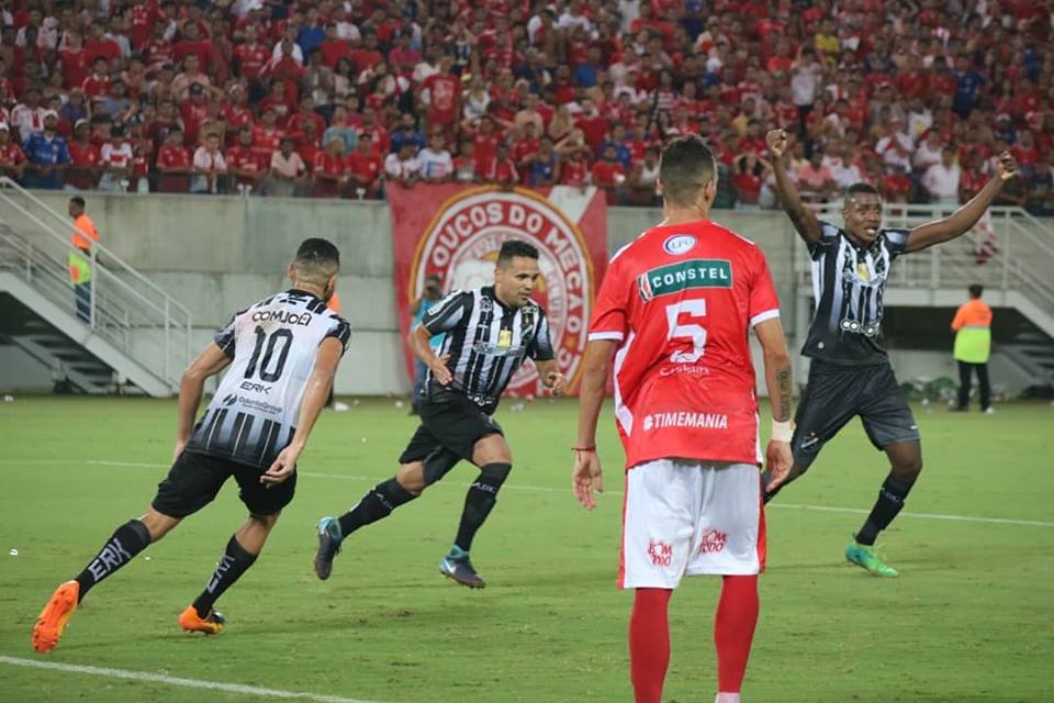 "ABC é merecedor dessa conquista”, diz autor de gol do título