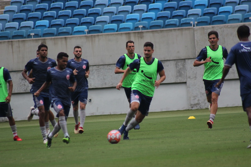 América estreia no segundo turno do Estadual neste domingo contra Santa Cruz