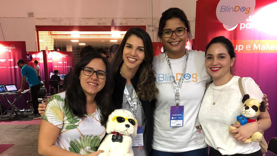 Empresa do RN é finalista em desafio na Campus Party Brasil em São Paulo