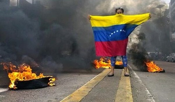 Brasil condena violência nas fronteiras com a Venezuela