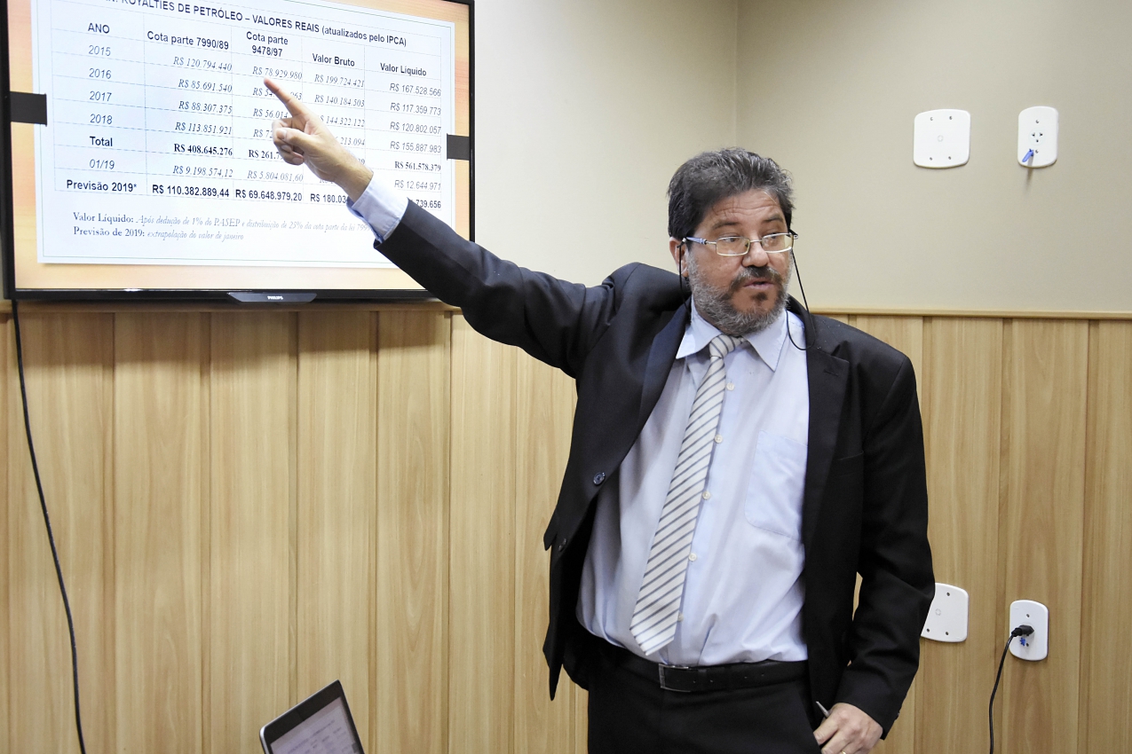 Reforma da Previdência "é necessária, mas com ajustes", diz secretário de Fátima