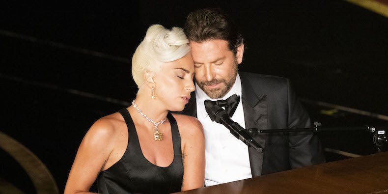 (VÍDEO) Ponto alto do Oscar, Lady Gaga e Bradley Cooper cantam Shallow; assista
