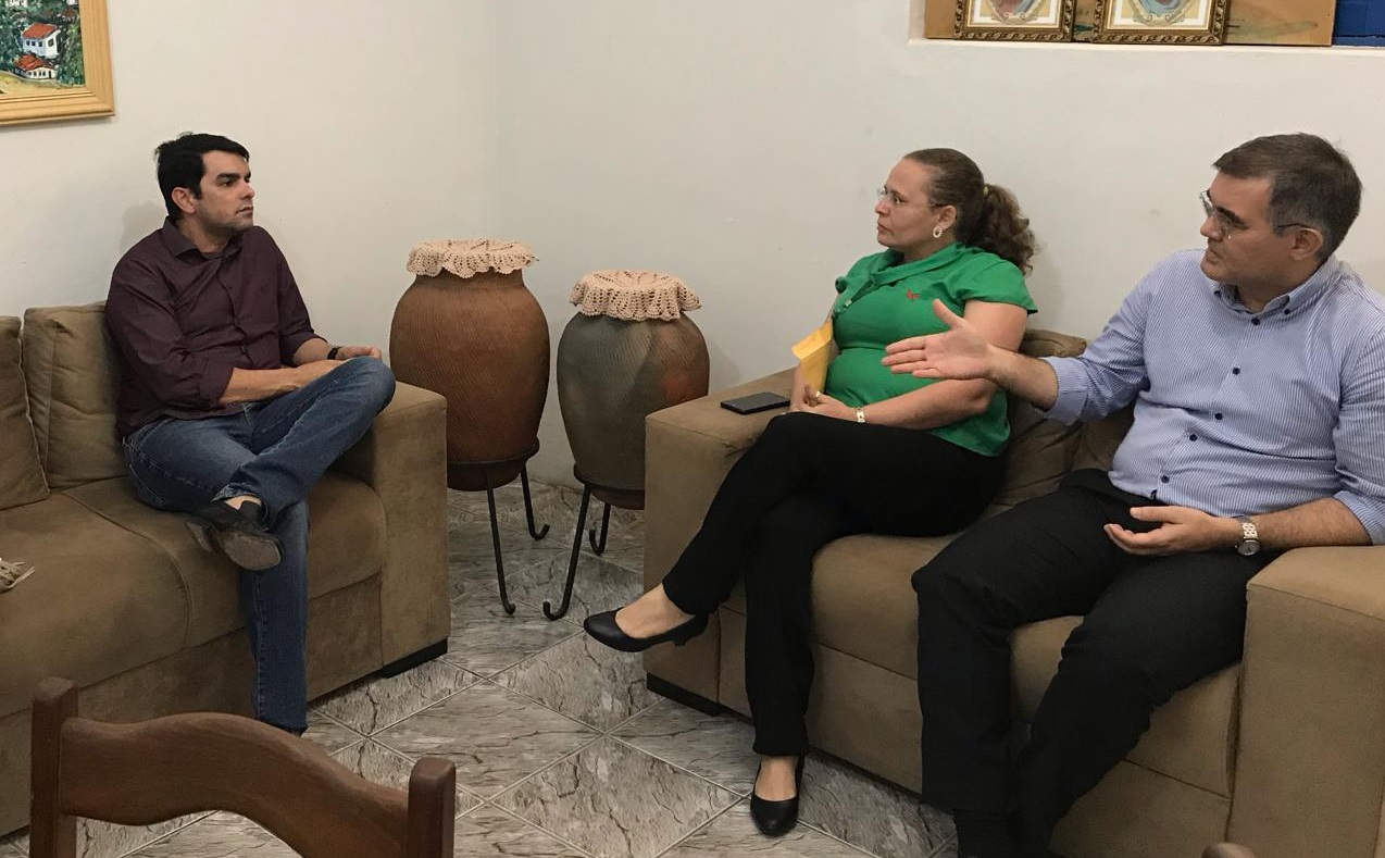 Prefeito de Carnaúba dos Dantas defende ampliar atendimento oncológico no Seridó