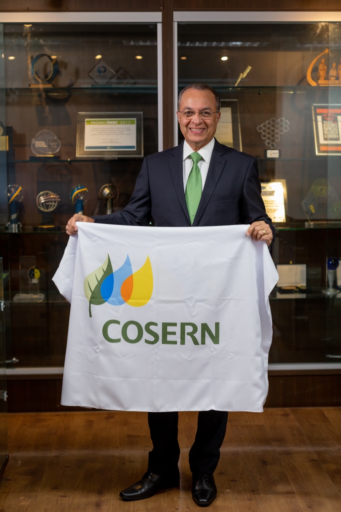 Cosern é eleita a 3ª Melhor Distribuidora do Brasil em prêmio da Aneel