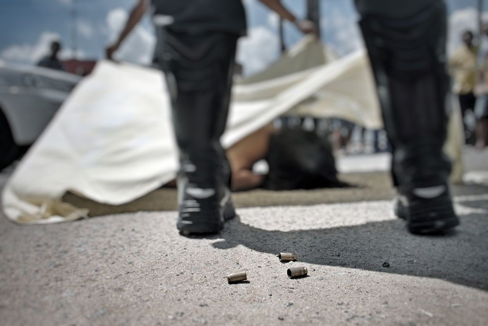 Mortes violentas têm queda de quase 20% no RN