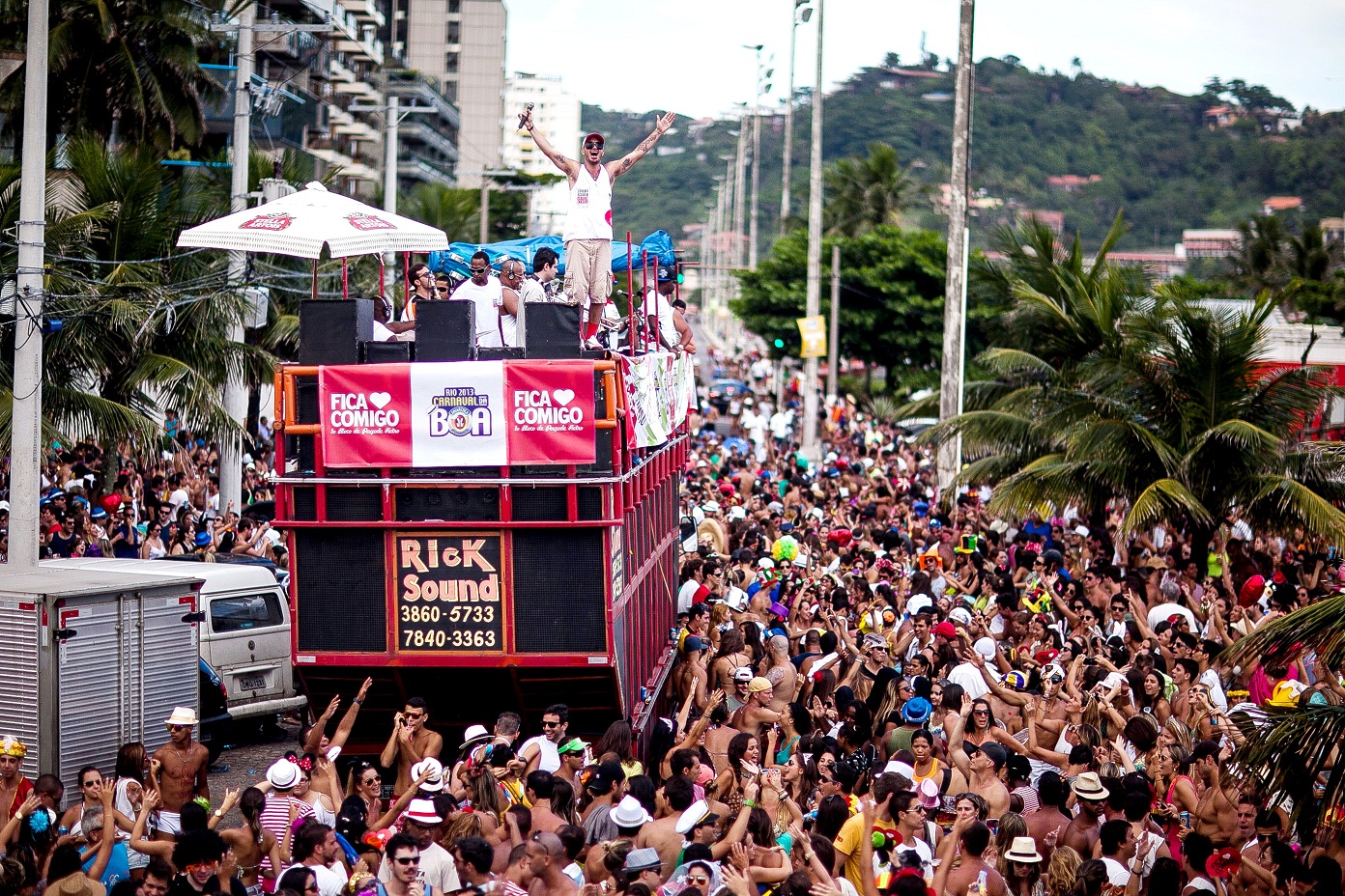 Fica Comigo: É amanhã que Natal vai reviver a magia dos Grandes Carnavais